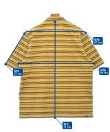 HYSTERIC GLAMOUR（ヒステリックグラマー）ポロシャツ 黄 サイズ:XL メンズ/2200653459509