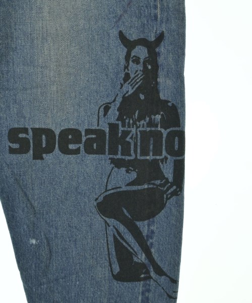 HYSTERIC GLAMOUR（ヒステリックグラマー）その他 青 サイズ:L メンズ/2200653459523