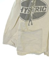 HYSTERIC GLAMOUR（ヒステリックグラマー）カバーオール ベージュ サイズ:XL メンズ/2200653459530