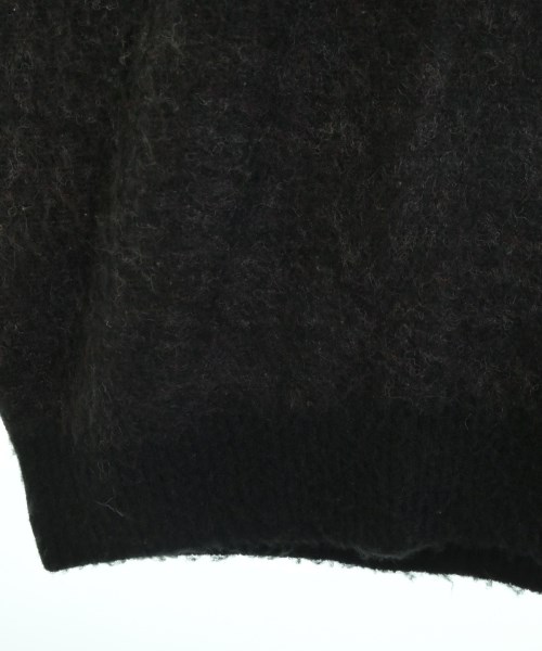 HYSTERIC GLAMOUR（ヒステリックグラマー）ニット・セーター 黒 サイズ:XL メンズ/2200653459554