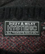 HYSTERIC GLAMOUR（ヒステリックグラマー）ニット・セーター 黒 サイズ:XL メンズ/2200653459554