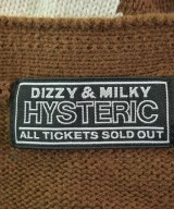HYSTERIC GLAMOUR（ヒステリックグラマー）カーディガン 茶 サイズ:XL メンズ/2200653459561