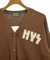 HYSTERIC GLAMOUR（ヒステリックグラマー）カーディガン 茶 サイズ:XL メンズ/2200653459561