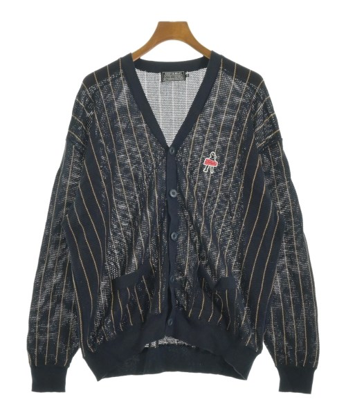 HYSTERIC GLAMOUR(ヒステリックグラマー)カーディガン 紺 サイズ:XL/2200653459585