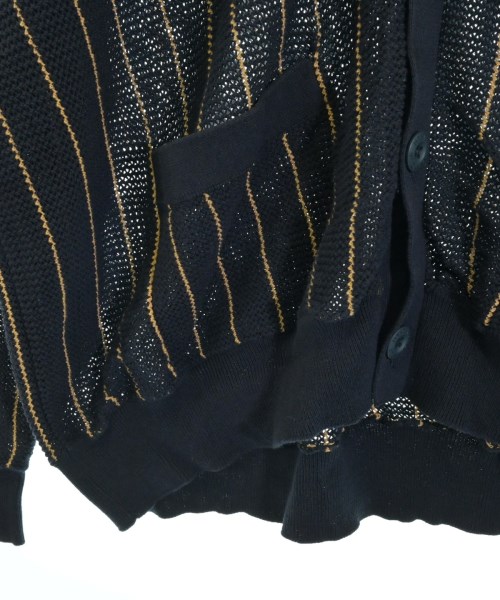 HYSTERIC GLAMOUR（ヒステリックグラマー）カーディガン 紺 サイズ:XL メンズ/2200653459585