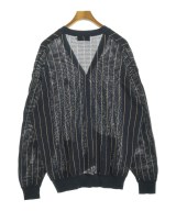 HYSTERIC GLAMOUR（ヒステリックグラマー）カーディガン 紺 サイズ:XL メンズ/2200653459585