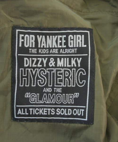 HYSTERIC GLAMOUR（ヒステリックグラマー）その他 カーキ サイズ:L メンズ/2200653459592