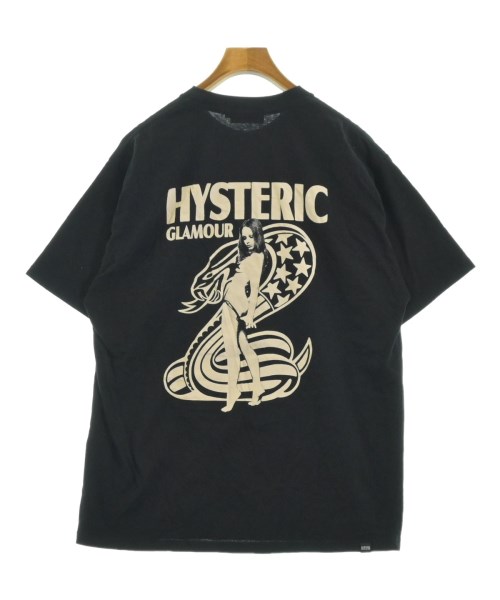HYSTERIC GLAMOUR（ヒステリックグラマー）Tシャツ・カットソー 黒 サイズ:XL メンズ/2200653459615