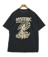 HYSTERIC GLAMOUR（ヒステリックグラマー）Tシャツ・カットソー 黒 サイズ:XL メンズ/2200653459615