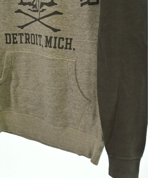 HYSTERIC GLAMOUR（ヒステリックグラマー）パーカー グレー サイズ:M メンズ/2200643842182