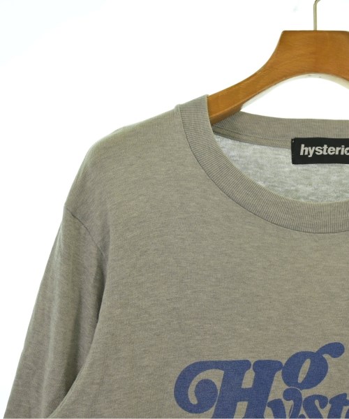 HYSTERIC GLAMOUR（ヒステリックグラマー）Tシャツ・カットソー グレー サイズ:F メンズ/2200657192143