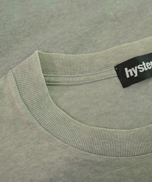 HYSTERIC GLAMOUR（ヒステリックグラマー）Tシャツ・カットソー グレー サイズ:F メンズ/2200657192143