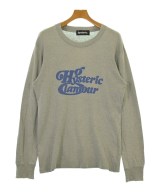 HYSTERIC GLAMOUR（ヒステリックグラマー）Tシャツ・カットソー グレー サイズ:F メンズ/2200657192143