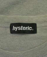 HYSTERIC GLAMOUR（ヒステリックグラマー）Tシャツ・カットソー グレー サイズ:F メンズ/2200657192143
