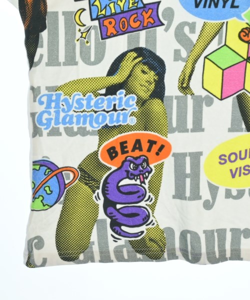 HYSTERIC GLAMOUR（ヒステリックグラマー）Tシャツ・カットソー 白 サイズ:XL メンズ/2200657882051