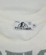HYSTERIC GLAMOUR（ヒステリックグラマー）Tシャツ・カットソー 白 サイズ:XL メンズ/2200657882051
