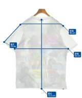 HYSTERIC GLAMOUR（ヒステリックグラマー）Tシャツ・カットソー 白 サイズ:XL メンズ/2200657882051