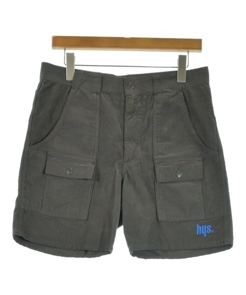 HYSTERIC GLAMOUR(ヒステリックグラマー)ショートパンツ グレー サイズ:S/2200653268040