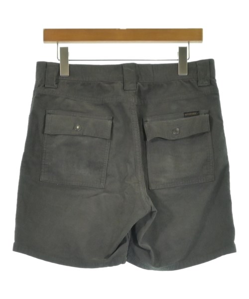 HYSTERIC GLAMOUR（ヒステリックグラマー）ショートパンツ グレー サイズ:S メンズ/2200653268040