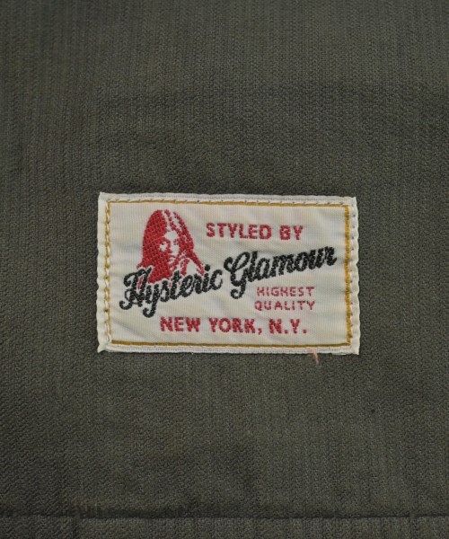 HYSTERIC GLAMOUR（ヒステリックグラマー）ショートパンツ グレー サイズ:S メンズ/2200653268040