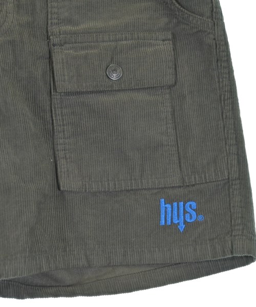 HYSTERIC GLAMOUR（ヒステリックグラマー）ショートパンツ グレー サイズ:S メンズ/2200653268040