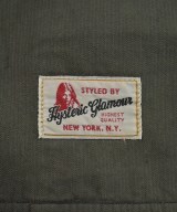 HYSTERIC GLAMOUR（ヒステリックグラマー）ショートパンツ グレー サイズ:S メンズ/2200653268040