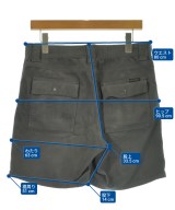 HYSTERIC GLAMOUR（ヒステリックグラマー）ショートパンツ グレー サイズ:S メンズ/2200653268040