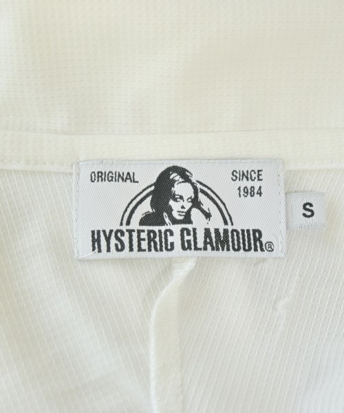 HYSTERIC GLAMOUR（ヒステリックグラマー）その他 白 サイズ:S メンズ/2200653268095