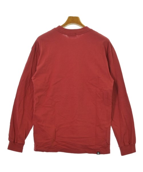 HYSTERIC GLAMOUR（ヒステリックグラマー）Tシャツ・カットソー 赤 サイズ:S メンズ/2200653268118