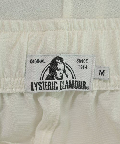 HYSTERIC GLAMOUR（ヒステリックグラマー）ショートパンツ 白 サイズ:M メンズ/2200653268217
