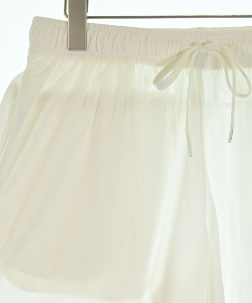 HYSTERIC GLAMOUR（ヒステリックグラマー）ショートパンツ 白 サイズ:M メンズ/2200653268217