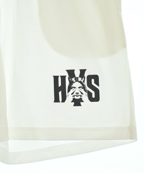 HYSTERIC GLAMOUR（ヒステリックグラマー）ショートパンツ 白 サイズ:M メンズ/2200653268217