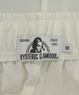 HYSTERIC GLAMOUR（ヒステリックグラマー）ショートパンツ 白 サイズ:M メンズ/2200653268217