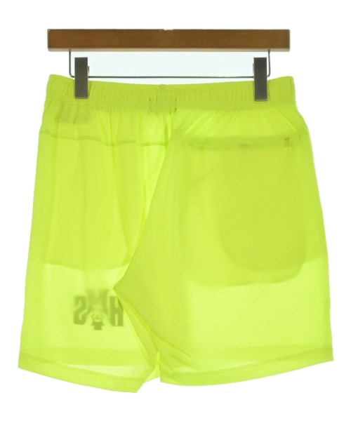 HYSTERIC GLAMOUR（ヒステリックグラマー）ショートパンツ 黄 サイズ:M メンズ/2200653268224