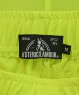 HYSTERIC GLAMOUR（ヒステリックグラマー）ショートパンツ 黄 サイズ:M メンズ/2200653268224