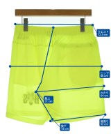 HYSTERIC GLAMOUR（ヒステリックグラマー）ショートパンツ 黄 サイズ:M メンズ/2200653268224