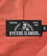 HYSTERIC GLAMOUR（ヒステリックグラマー）パーカー オレンジ サイズ:S メンズ/2200653268279
