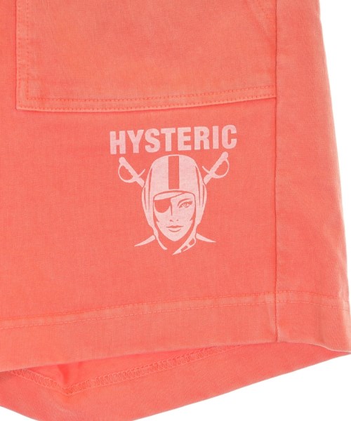 HYSTERIC GLAMOUR（ヒステリックグラマー）ショートパンツ オレンジ サイズ:S メンズ/2200653268286