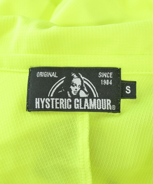 HYSTERIC GLAMOUR（ヒステリックグラマー）その他 黄 サイズ:S メンズ/2200653268293