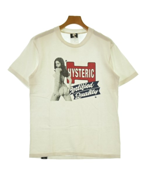HYSTERIC GLAMOUR(ヒステリックグラマー)Tシャツ・カットソー 白 サイズ:S/2200658237034