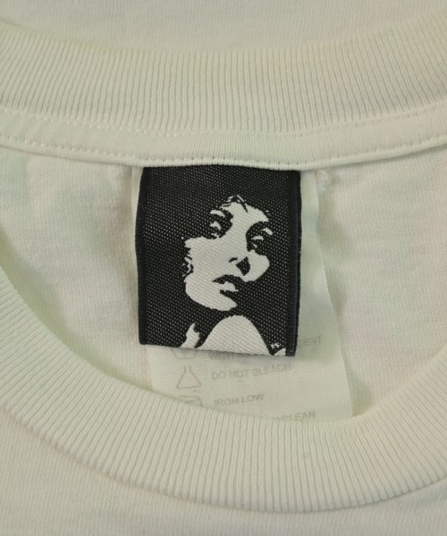 HYSTERIC GLAMOUR（ヒステリックグラマー）Tシャツ・カットソー 白 サイズ:S メンズ/2200658237034