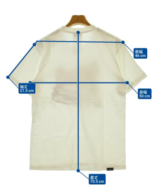 HYSTERIC GLAMOUR（ヒステリックグラマー）Tシャツ・カットソー 白 サイズ:S メンズ/2200658237034