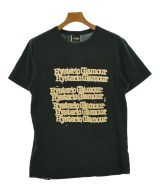HYSTERIC GLAMOUR（ヒステリックグラマー）Tシャツ・カットソー 黒 サイズ:M メンズ/2200658546013