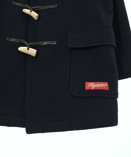 HYSTERIC GLAMOUR（ヒステリックグラマー）ダッフルコート 紺 サイズ:F メンズ/2200656642014