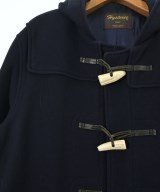 HYSTERIC GLAMOUR（ヒステリックグラマー）ダッフルコート 紺 サイズ:F メンズ/2200656642014