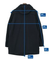 HYSTERIC GLAMOUR（ヒステリックグラマー）ダッフルコート 紺 サイズ:F メンズ/2200656642014