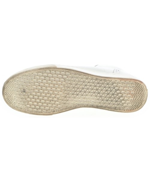 HYSTERIC GLAMOUR（ヒステリックグラマー）スニーカー 白 サイズ:UK10(28cm位) メンズ/2200651253079