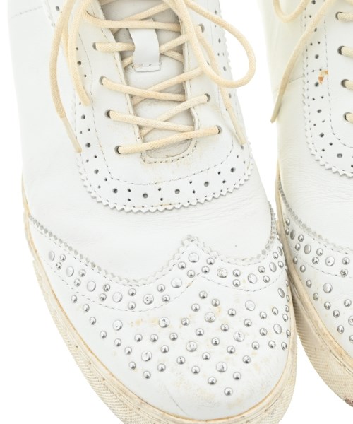 HYSTERIC GLAMOUR（ヒステリックグラマー）スニーカー 白 サイズ:UK10(28cm位) メンズ/2200651253079