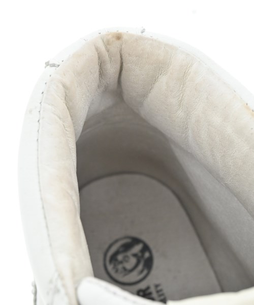 HYSTERIC GLAMOUR（ヒステリックグラマー）スニーカー 白 サイズ:UK10(28cm位) メンズ/2200651253079