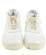 HYSTERIC GLAMOUR（ヒステリックグラマー）スニーカー 白 サイズ:UK10(28cm位) メンズ/2200651253079